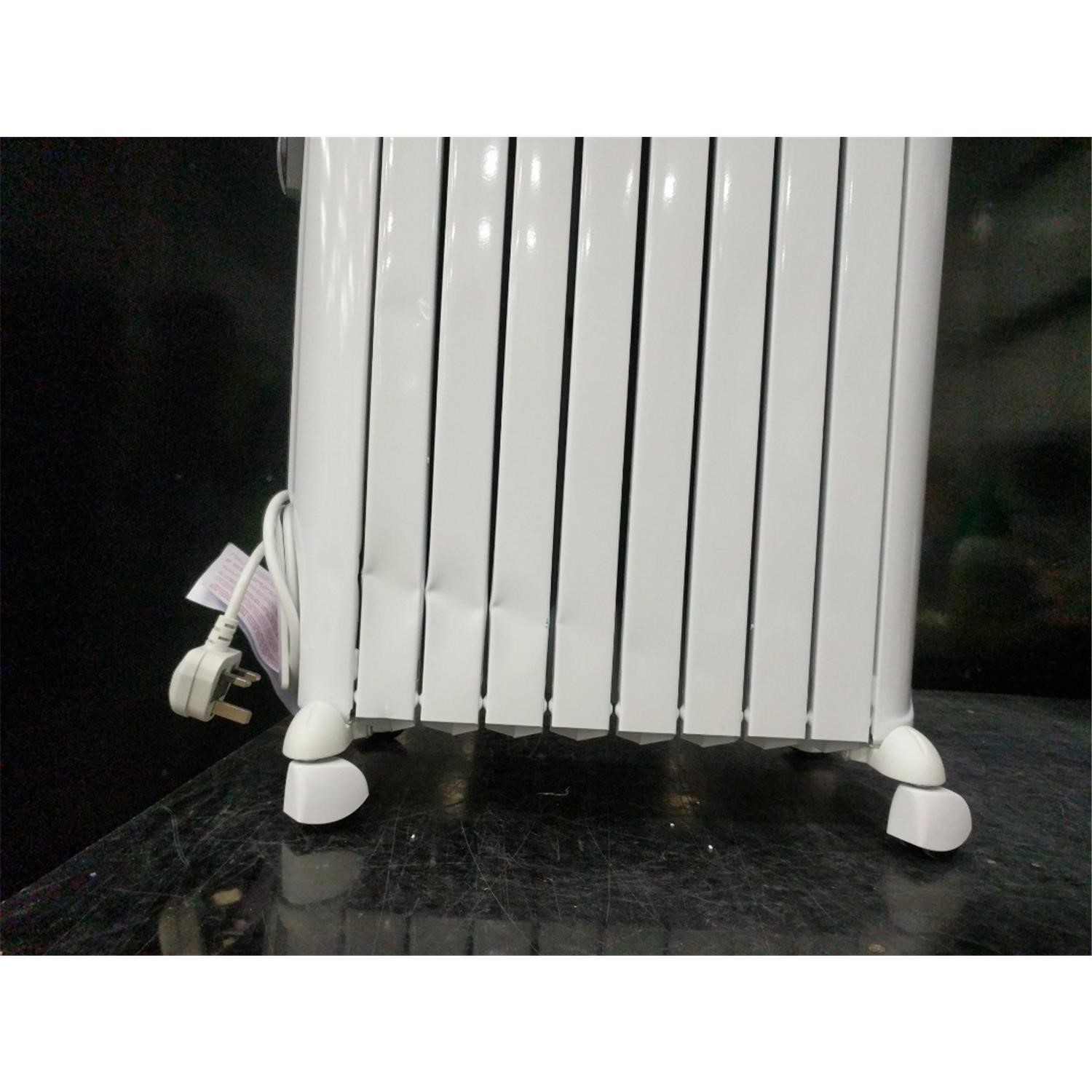 Buy GRADE A5 DeLonghi Dragon 4 2kW Oil Filled Radiator with 10 years