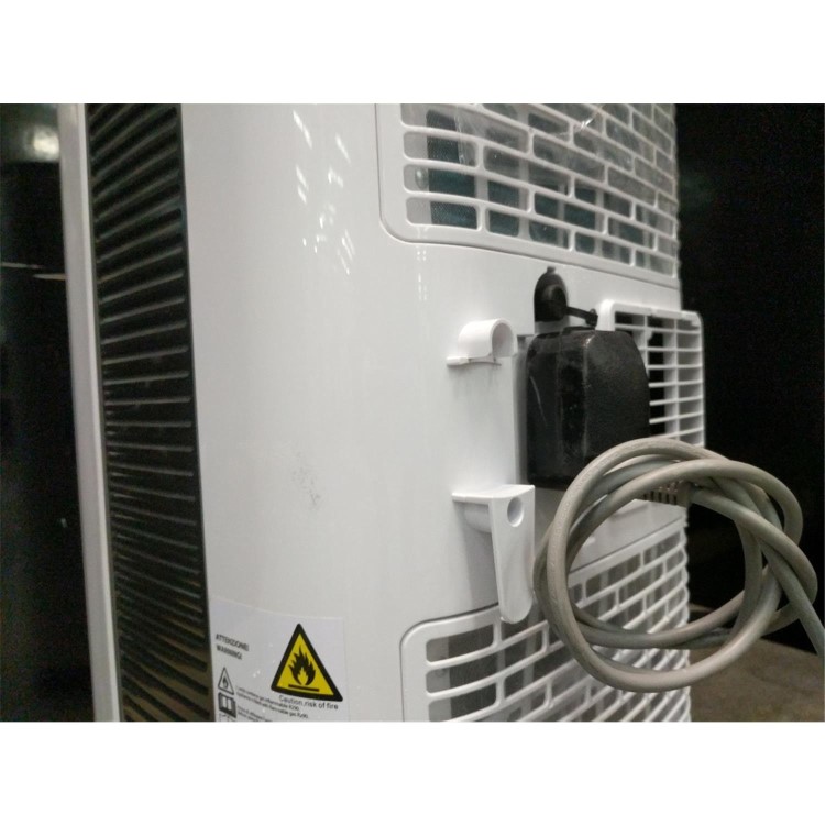 GRADE A5 - ARGO 10000 BTU Slimline Portable Air Conditioner for Medium-Sized Rooms