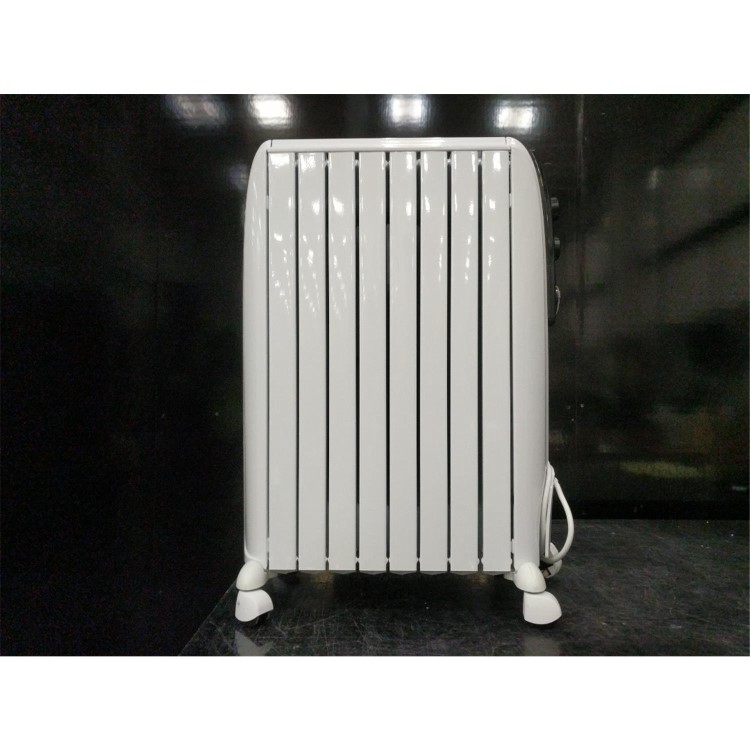 GRADE A5 - DeLonghi Dragon 4 2kW Oil Filled Radiator with 10 years warranty - TRD40820T