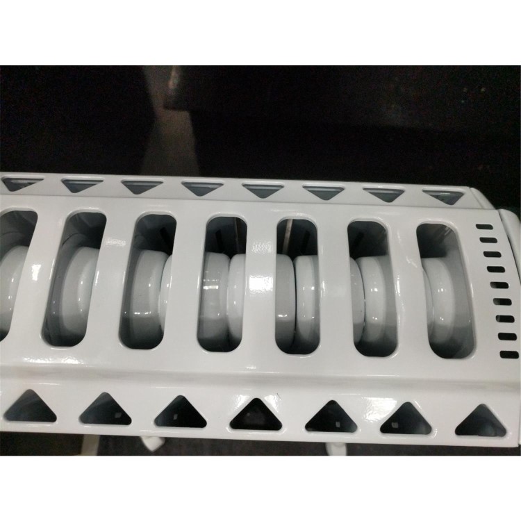 GRADE A5 - DeLonghi Dragon 4 2kW Oil Filled Radiator with 10 years warranty - TRD40820T