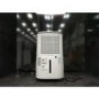 GRADE A3 - electriQ 20L Smart Low-Energy Compressor Dehumidifier and HEPA Air Purifier