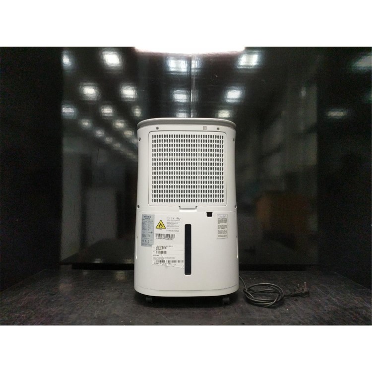 GRADE A3 - electriQ 20L Smart Low-Energy Compressor Dehumidifier and HEPA Air Purifier