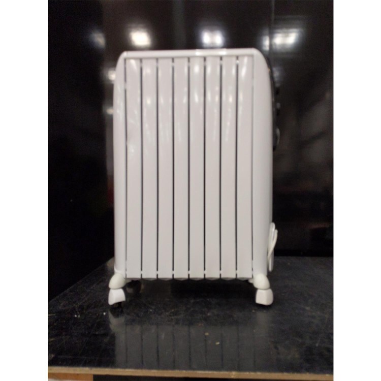 Refurbished DeLonghi Dragon 4 2kW Oil Filled Radiator