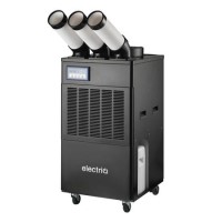 Refurbished electriQ 18000 BTU Portable Commercial Air Conditioner