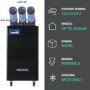 Refurbished electriQ 18000 BTU Portable Commercial Air Conditioner