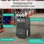 Refurbished electriQ 18000 BTU Portable Commercial Air Conditioner