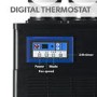 Refurbished electriQ 18000 BTU Portable Commercial Air Conditioner