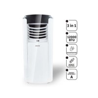Refurbished DAC12000 12000 BTU Portable 3-in 1 Air Conditioner