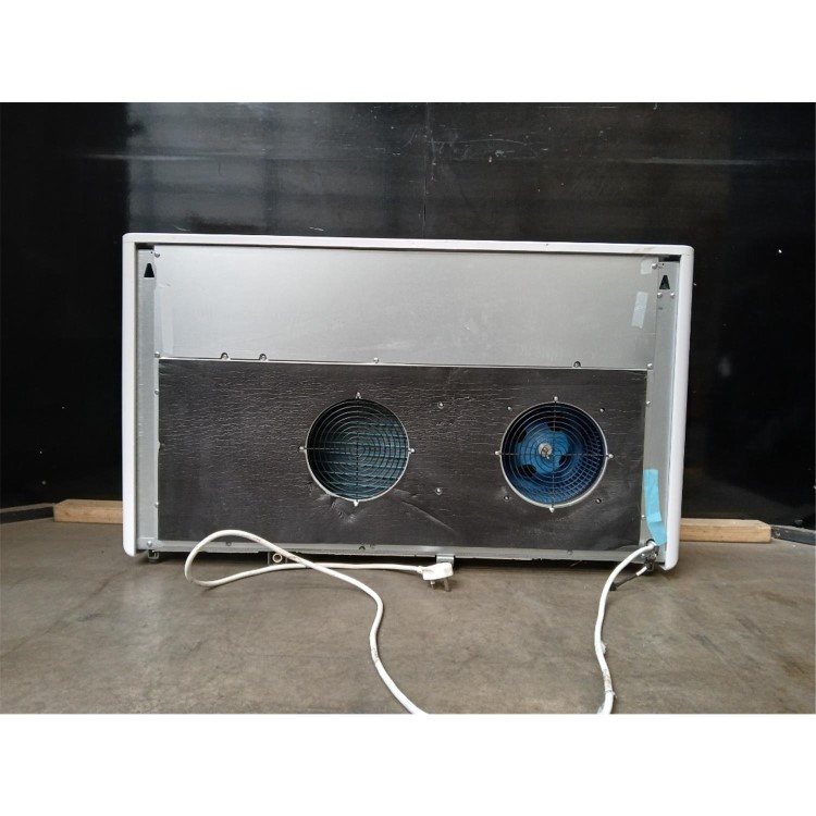 Refurbished electriQ IQOOL-SMART12HP 10000 BTU Wall Mounted Air Conditioner with Heat Pump - No Outdoor Unit Needed