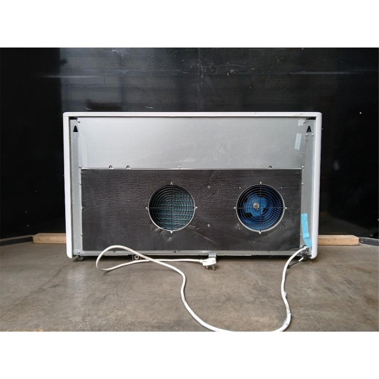 Refurbished electriQ IQOOL-SMART12HP 10000 BTU Wall Mounted Air Conditioner with Heat Pump - No Outdoor Unit Needed