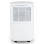 Argo 10 Litre Dehumidifier with Laundry Digital Humidistat and Anti Dust filter