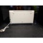 GRADE A5 - electriQ 2000W Wall Mountable Convector Panel Heater H460xW830 - White