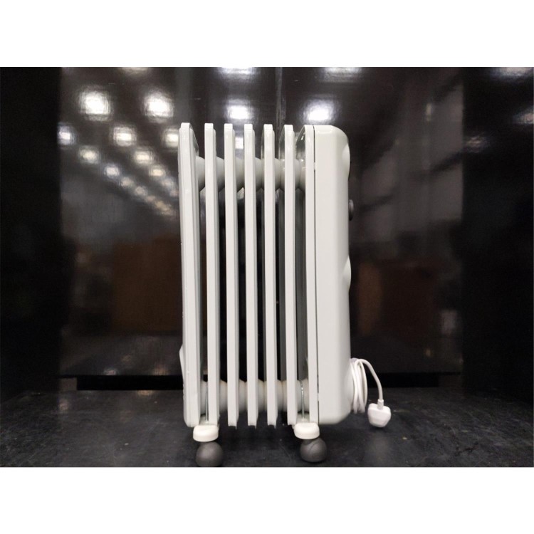 Refurbished DeLonghi Radia 1.5kW Oil Filled Radiator