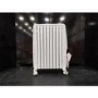 Refurbished - DeLonghi Dragon 4 2kW Oil Filled Radiator 8 Fin with Digital Display & Increased Radiant Surface