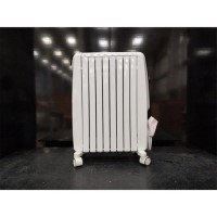 Refurbished - DeLonghi Dragon 4 2kW Oil Filled Radiator 8 Fin with Digital Display & Increased Radiant Surface