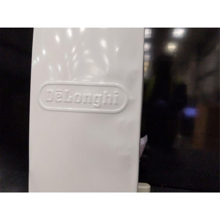 GRADE A3 - DeLonghi Dragon 4 2kW Oil Filled Radiator 8 Fin with Digital Display & Increased Radiant Surface