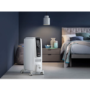 GRADE A3 - DeLonghi Dragon 4 2kW Oil Filled Radiator 8 Fin with Digital Display & Increased Radiant Surface