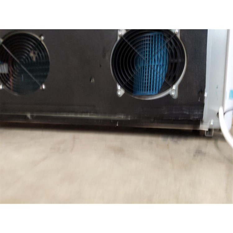 Refurbished electriQ IQOOL-SMART15HP 12000 BTU Wall Mounted Air Conditioner with Heat Pump - No Outdoor Unit Needed