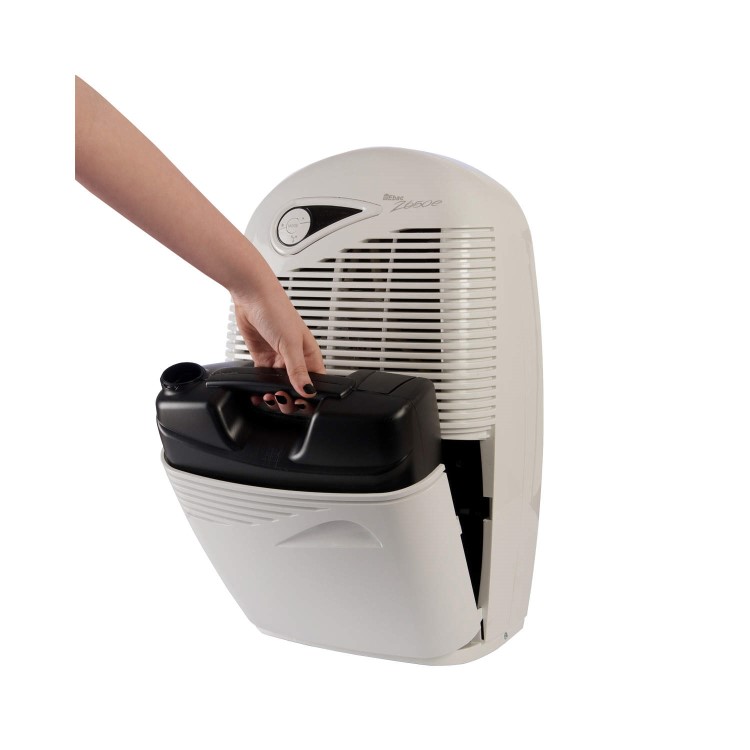 Refurbished Ebac 2650E 18 Litre Dehumidifier with Air Purification and Laundry Mode