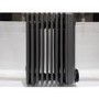 GRADE A3 - Delonghi Radia S TRRS0920E 2kW Oil Filled Radiator with 5 Year Warranty - Grey