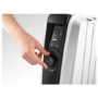 Refurbished Delonghi Dragon 4 PRO 2.5kW Digital Oil Filled Radiator - TRDX41025E
