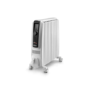 Refurbished Delonghi Dragon 4 PRO 2.5kW Digital Oil Filled Radiator - TRDX41025E