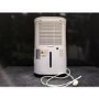 Refurbished electriQ 20L Quiet Anti Bacterial Laundry Dehumidifier