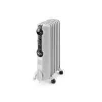 Refurbished - Delonghi TRRS0715 Radia S 1.5kW Oil Filled Radiator 