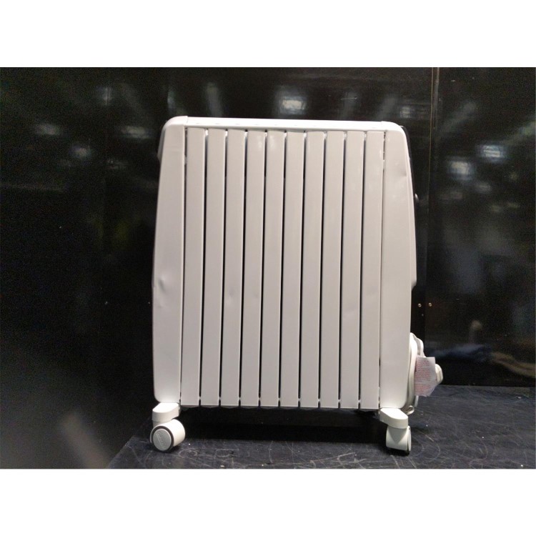 Refurbished TRDX41025E DeLonghi Dragon 4 TRDX41025E 2.5 kW Oil Filled Radiator