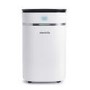 Refurbished electriQ 12L Low-Energy Quiet Laundry Dehumidifier and HEPA Air Purifier