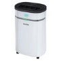 Refurbished electriQ 12L Low-Energy Quiet Laundry Dehumidifier and HEPA Air Purifier