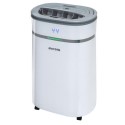 A1/CD20PRO-LE-V3 Refurbished electriQ 20 Litre Smart App Alexa Low Energy Dehumidifier with UV Air Purifier