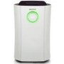 Refurbished electrIQ 20L Low Energy Dehumidifier with Air Purifier and UV Sterilisation