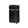 Refurbished electriQ 12L Low-Energy Quiet Laundry Dehumidifier and HEPA Air Purifier - Black