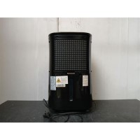 electriQ 12L Low-Energy Quiet Laundry Dehumidifier - Black