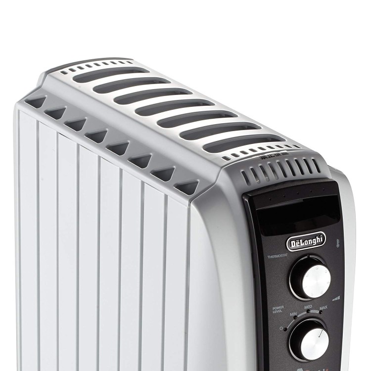 Refurbished Delonghi TRD408020 Dragon 4 2kW Oil Filled Radiator