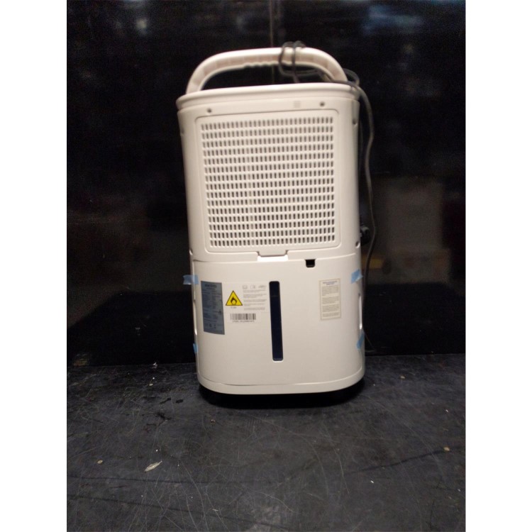 Refurbished electriQ 20L Quiet Anti Bacterial Laundry Dehumidifier