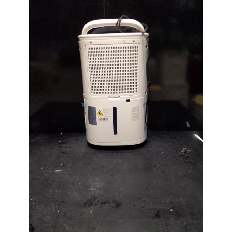 Refurbished electriQ 20L Quiet Anti Bacterial Laundry Dehumidifier