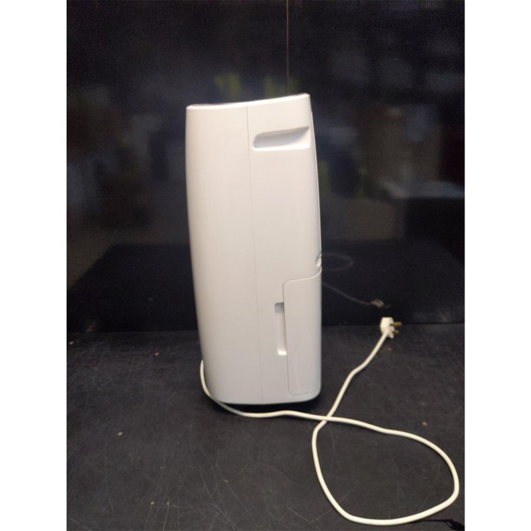 Refurbished electriQ 40L Smart Laundry Dehumidifier - Perfect for Large Homes and Commercial Spaces