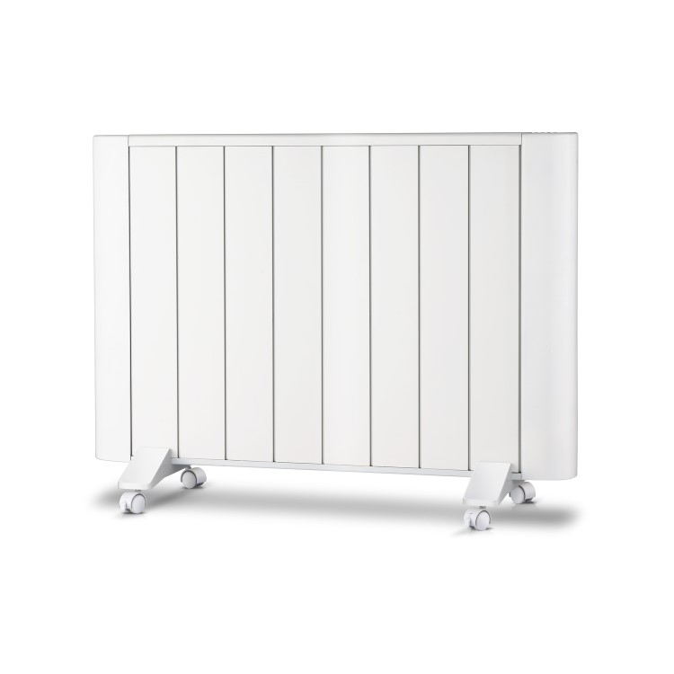 2000W Smart Low Energy Aluminium Designer Radiator - Wall Mountable& Bathroom Safe