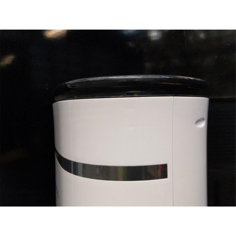 Refurbished electriQ 20L Low-Energy Quiet Laundry Dehumidifier with HEPA UV Air Purifier