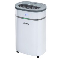 Refurbished electriQ 25L Low-Energy Smart Laundry Dehumidifier and HEPA UV Air Purifier