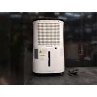 Refurbished electriQ 20L Low-Energy Quiet Laundry Dehumidifier with HEPA UV Air Purifier