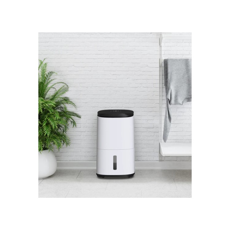 Refurbished Meaco Arete 20L Low Energy Laundry Dehumidifier and HEPA Air Purifier