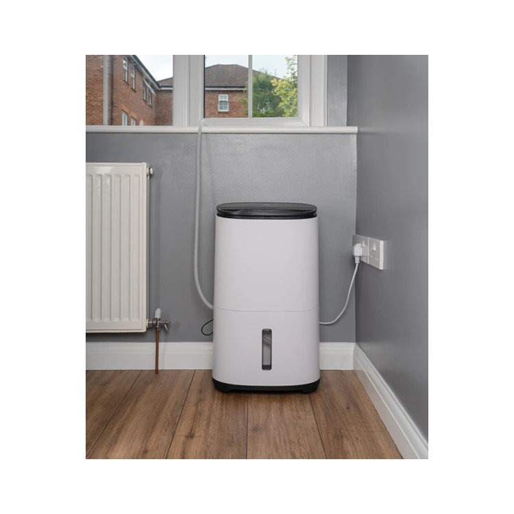 Refurbished Meaco Arete 20L Low Energy Laundry Dehumidifier and HEPA Air Purifier