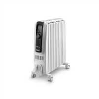 Refurbished Delonghi Dragon 4 PRO 2.5kW Digital Oil Filled Radiator - TRDX41025E