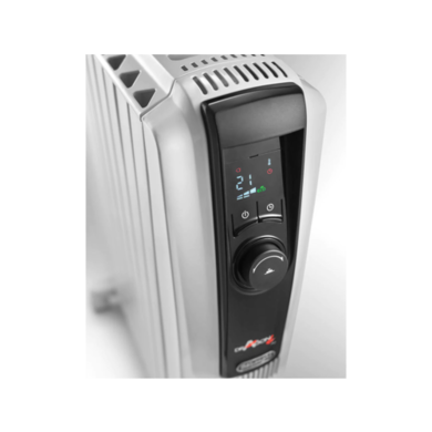 Refurbished Delonghi Dragon 4 PRO 2.5kW Digital Oil Filled Radiator - TRDX41025E