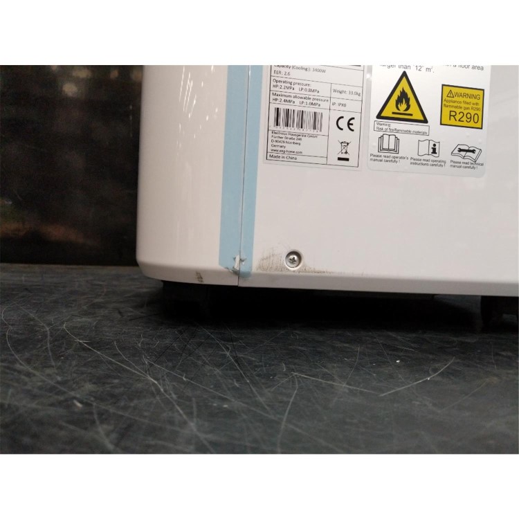 Refurbished AEG 12000 BTU Portable Air Conditioner