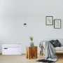 Refurbished electriQ IQOOL-SMART12HP 10000 BTU Wall Mounted Air Conditioner with Heat Pump - No Outdoor Unit Needed