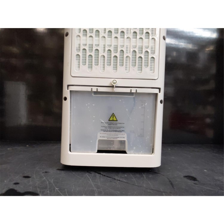 Refurbished Slimline Eco 7L Evaporative Air Cooler and Air Purifier